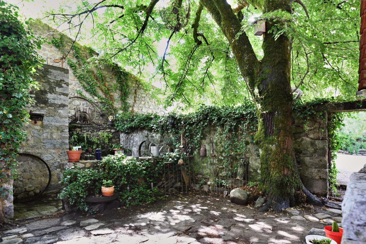 Le Bruit De L'Eau Hotel Labeaume Luaran gambar
